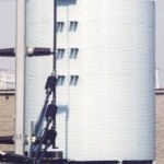 Buffer reactor for Electric Arc Furnaces EAF