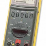 Digital Multimeters