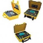 Earth and Resistivity Testers