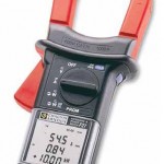 Power and Harmonic Wattmeter Clamps