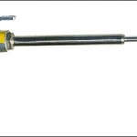 Temperature assemblies for the glass industry