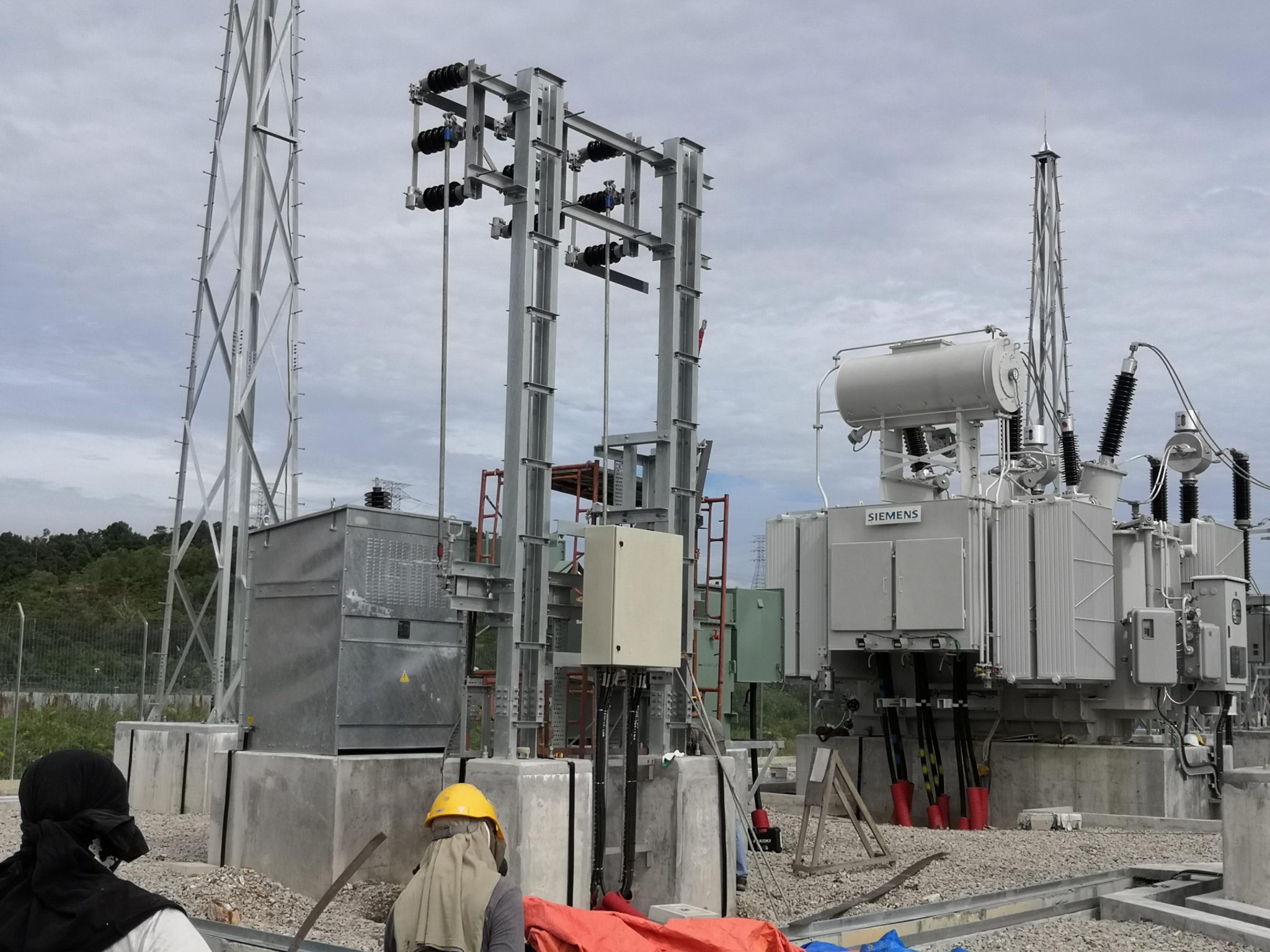 NER Neutral Earthing Resistor